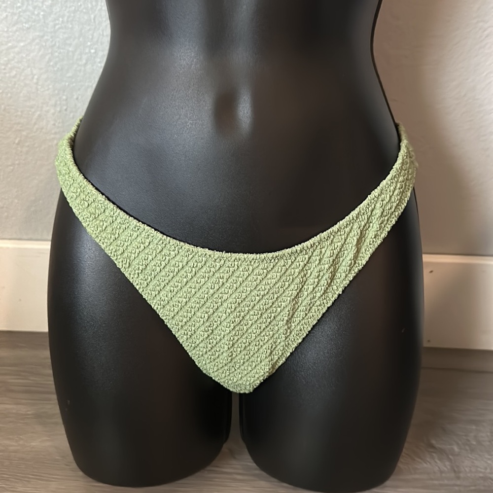 Cheeky coverage Bathing suit bottom